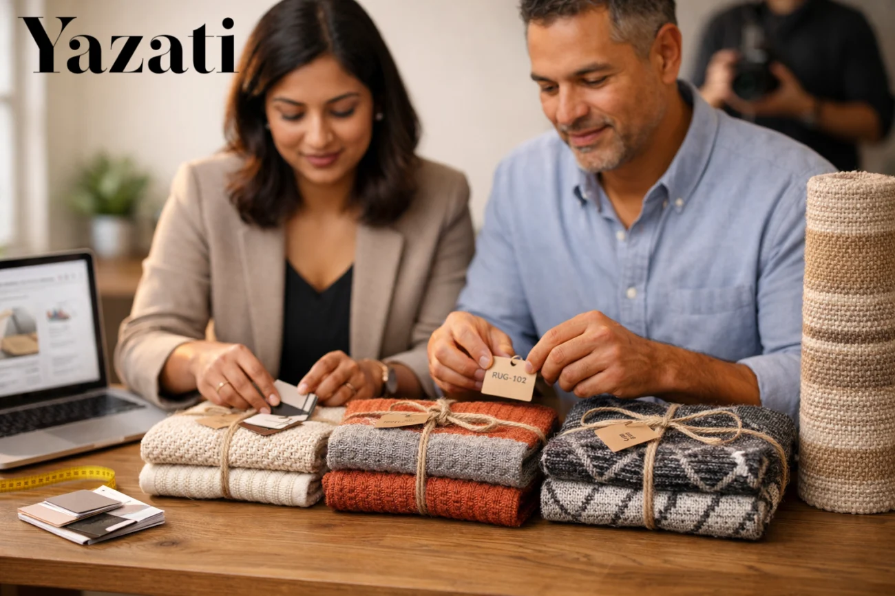 5 Ways Importers Can Bundle Rug Collections for E-Commerce