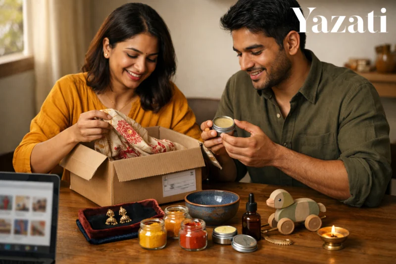 7 Indian Gift Categories That Are Dominating Global E-Commerce