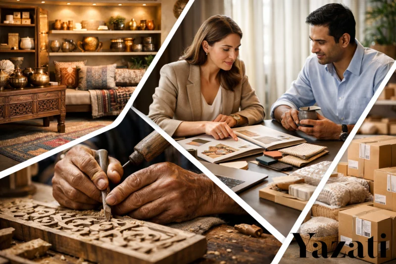 Case Study: How an Australian Retailer Scaled Using Indian Décor