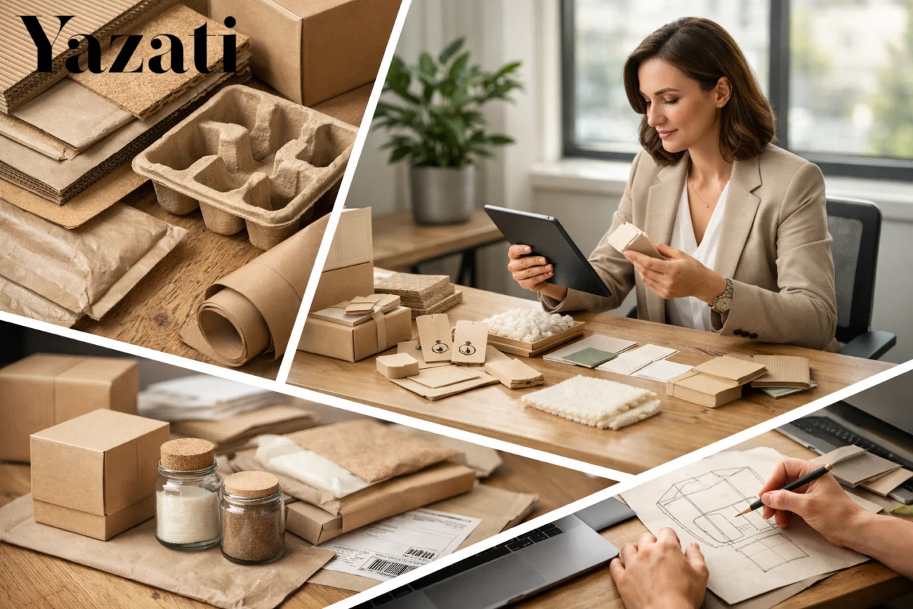 Eco Packaging Trends Driving Global Sourcing Decisions