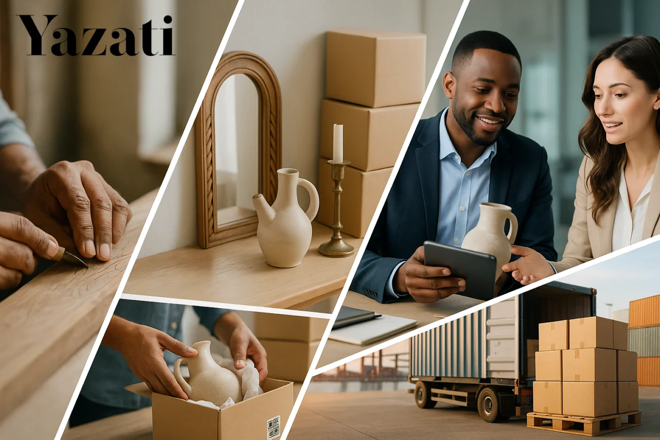 From Craft to Commerce: The Décor Export Success Formula