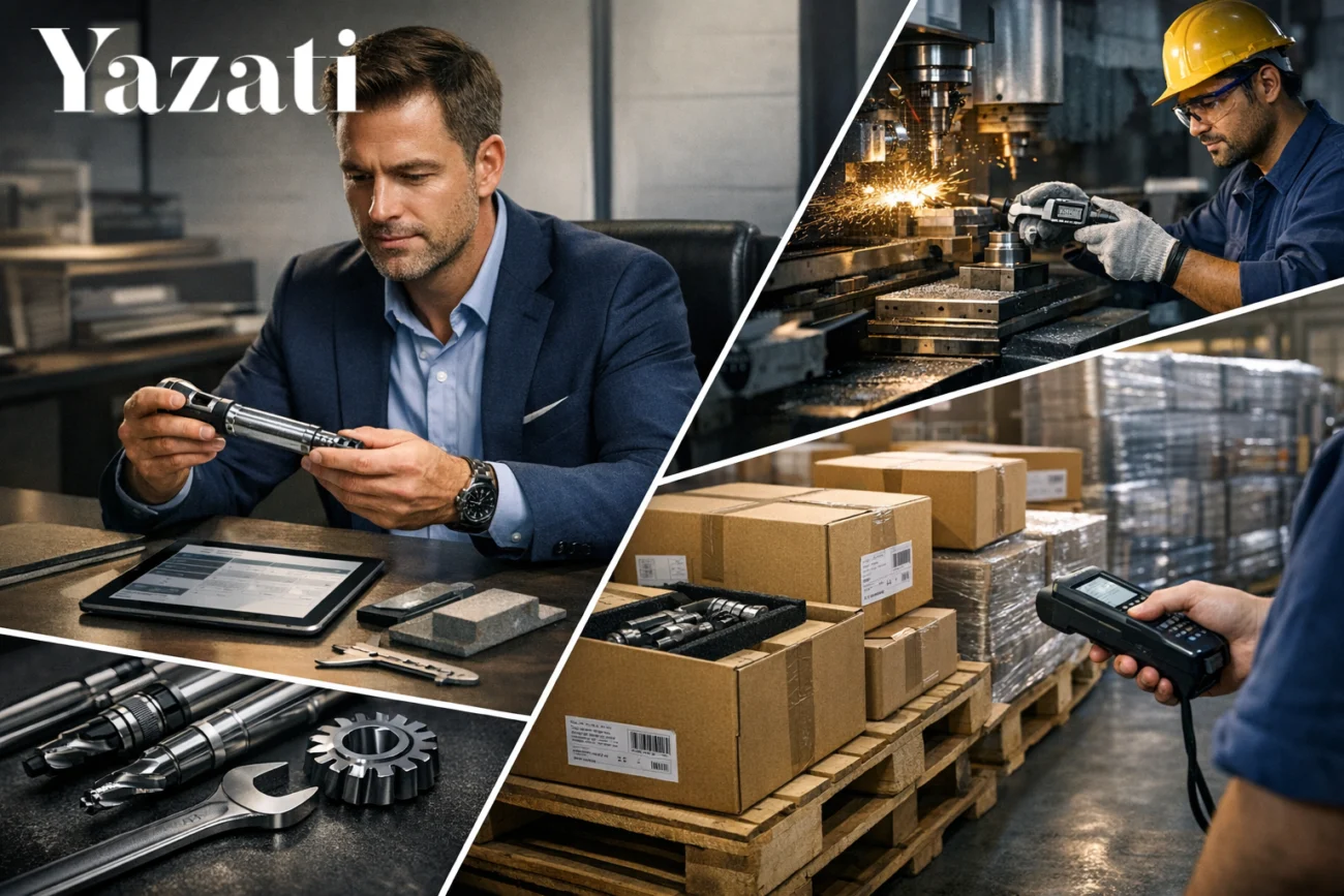 How Buyers Can Source High-Grade Industrial Tools from India