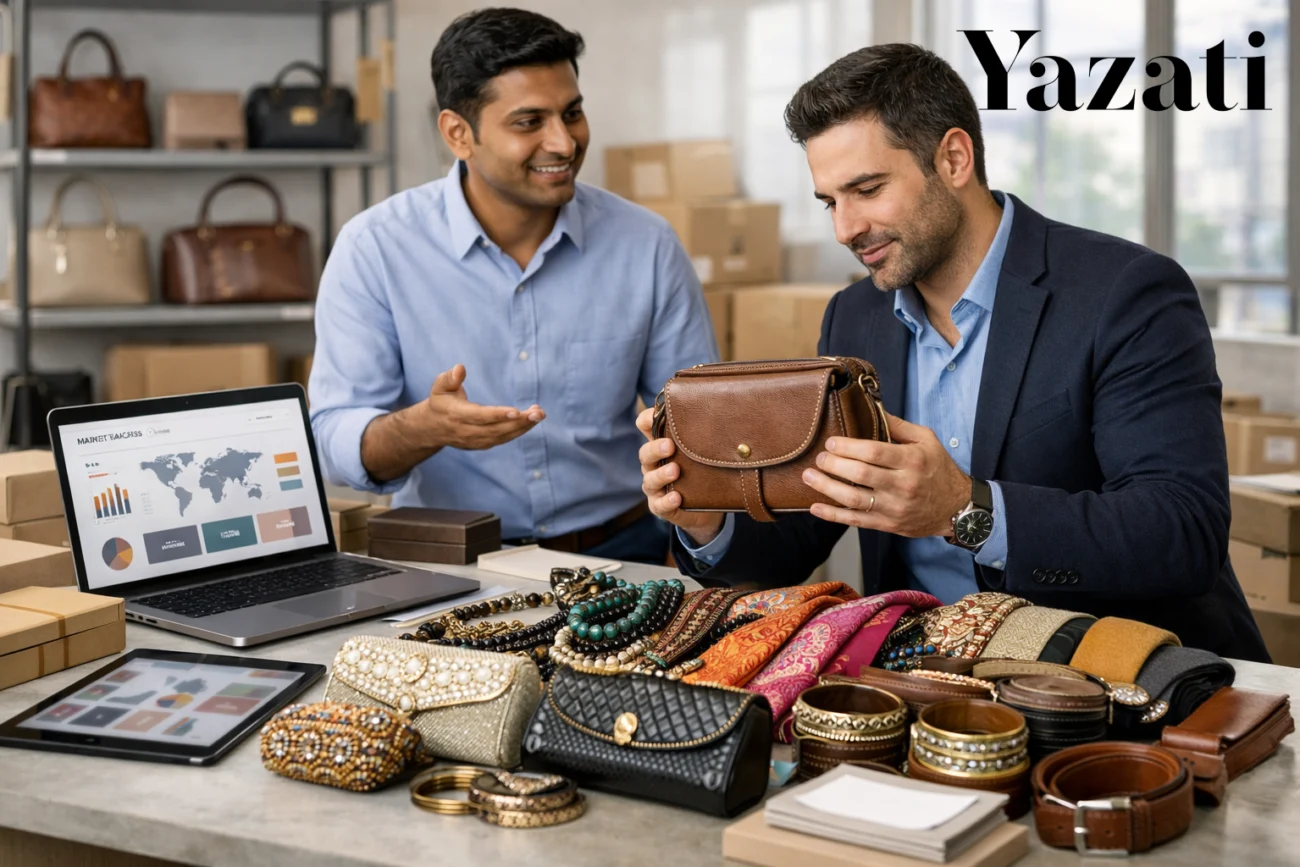 How Importers Can Access India’s Booming Fashion Accessories Market