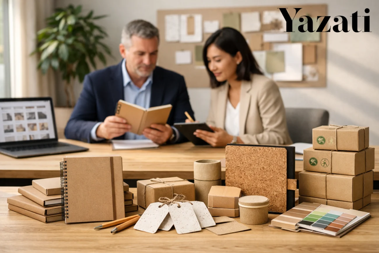 How Importers Can Add Eco Stationery to Their Product Lines