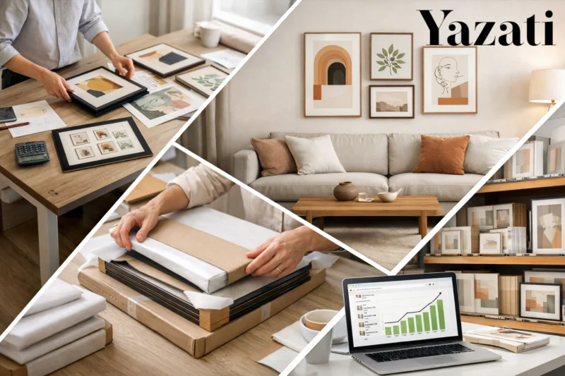 How Importers Can Bundle Wall Art Collections for Higher Margins