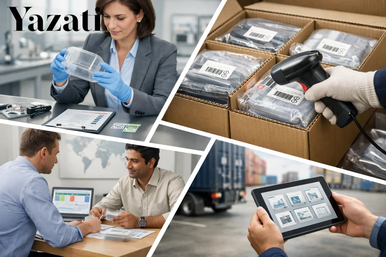 How Importers Can Ensure Compliance When Buying Plastic Goods