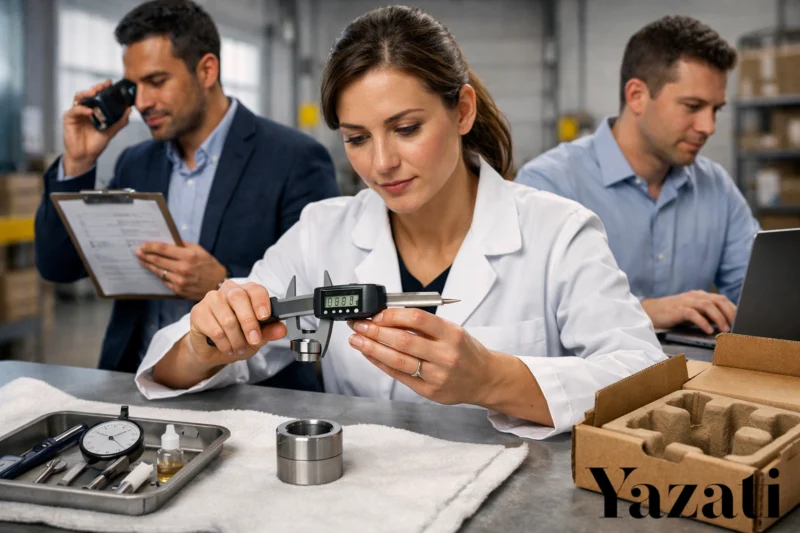 How Importers Can Ensure Quality Testing Before Shipment