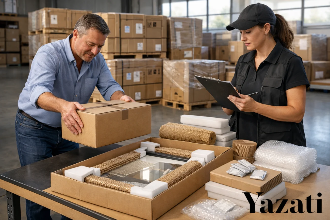 How Importers Can Reduce Breakage in Wall Décor Shipments