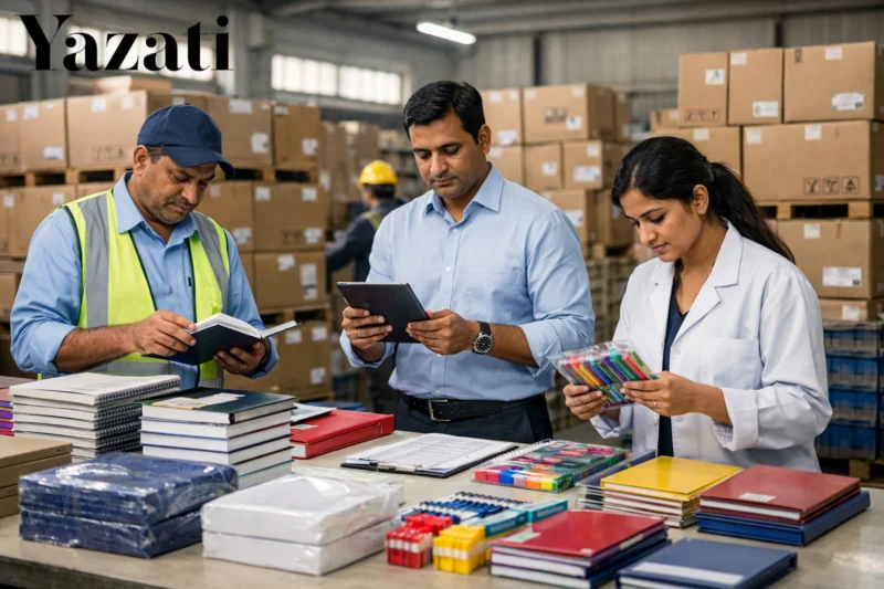 How India Became a Reliable Source for Stationery & Office Products