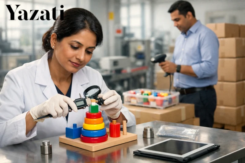 How India Is Emerging as a Safe Toy Export Hub