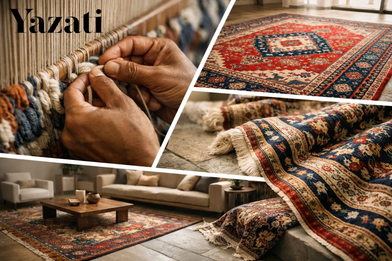How Indian Carpet Quality Compares to Turkish & Persian Alternatives