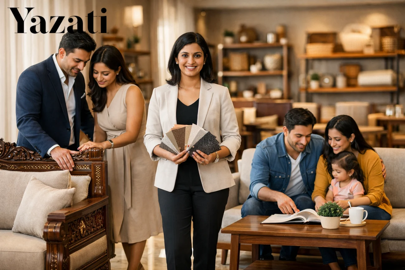 How Indian Furniture Caters to Luxury and Budget Buyers Alike