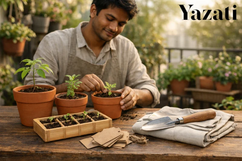 How Indian Garden Products Are Designed for Eco-Friendly Buyers