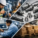 How Indian Hardware Manufacturers Maintain Global Standards