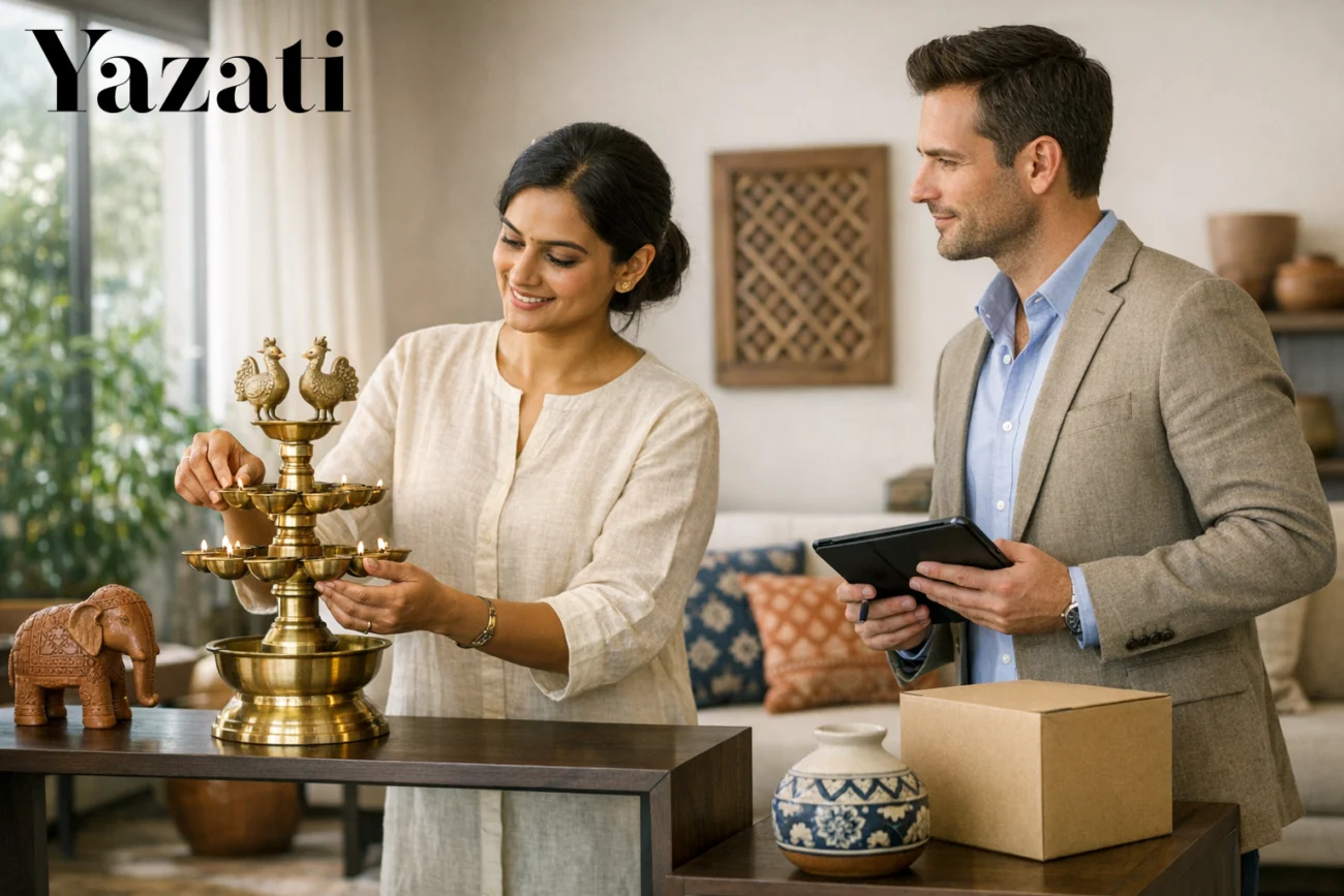 How Indian Home Decor Combines Culture with Commercial Appeal