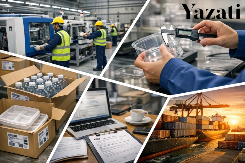 How India’s Plastic Export Industry Ensures Global Compliance