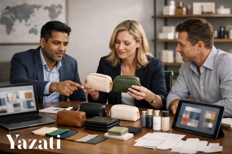 How Yazati Assists Buyers with Product Customization and Branding