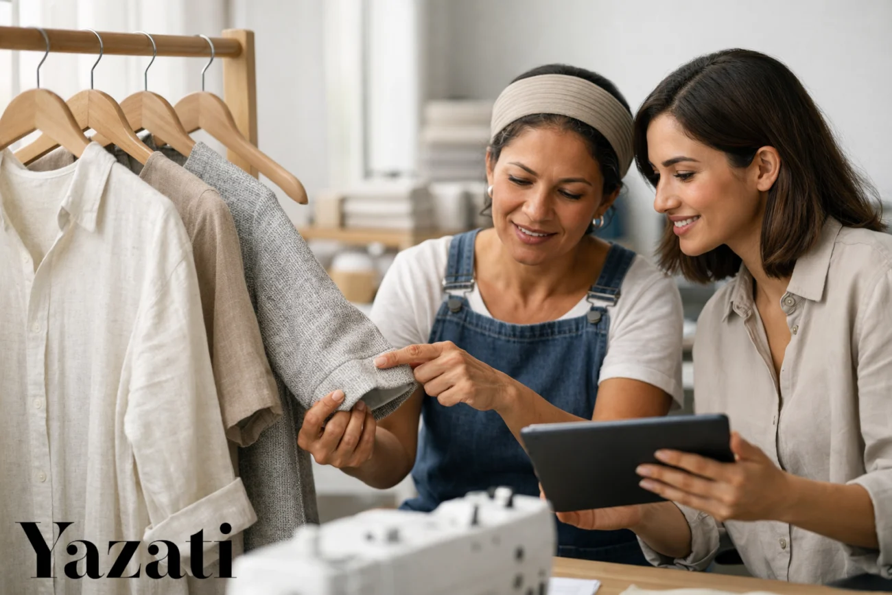 How Yazati Balances Fast-Fashion Speed with Ethical Production