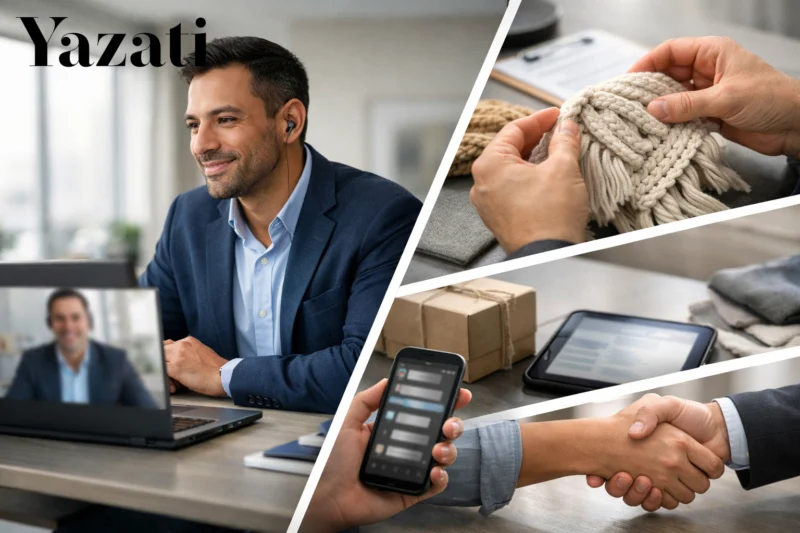 How Yazati Builds Buyer Loyalty Through Quality & Communication