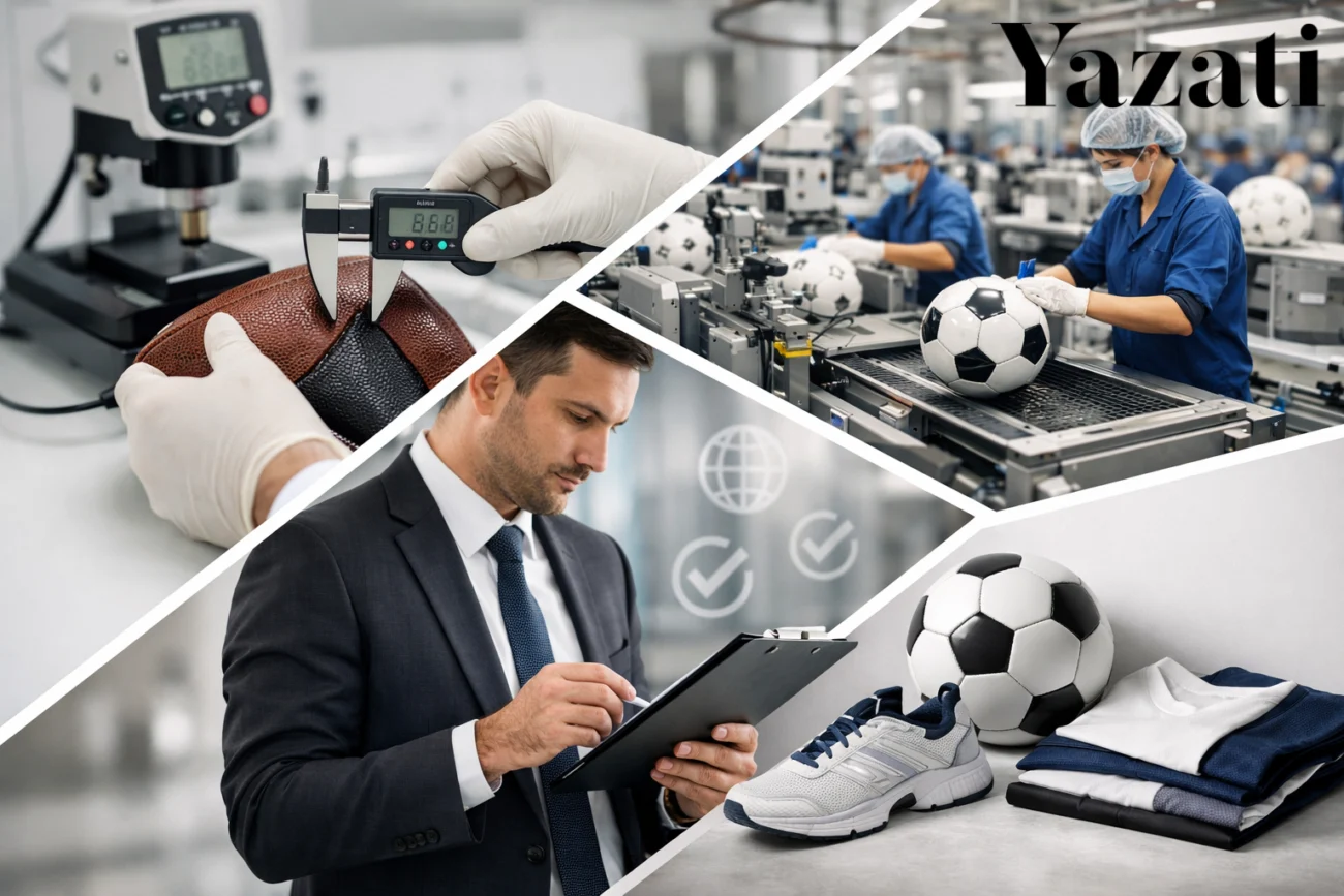 How Yazati Ensures Compliance with Global Sports Standards