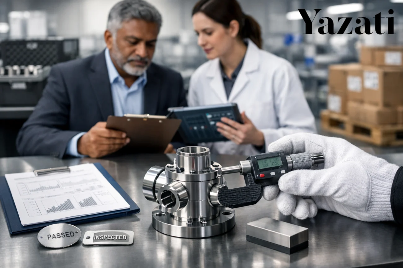 How Yazati Ensures Precision and Certification in Hardware Exports