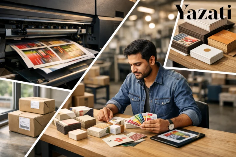 How Yazati Ensures Recyclable and Compliant Packaging Exports