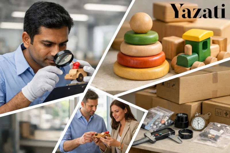 How Yazati Ensures Safety Standards in Toy Exports