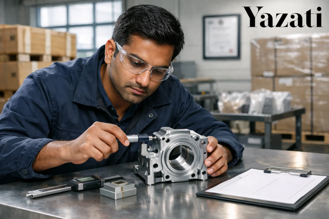 How Yazati Guarantees Industrial Grade Quality in Exports