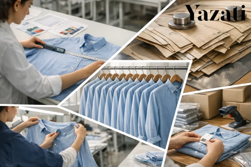 How Yazati Handles Sizing and Fit Consistency for Global Orders