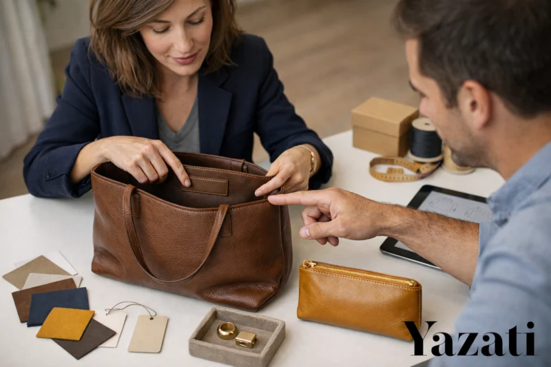 How Yazati Helps Brands Develop Private Label Accessory Collections
