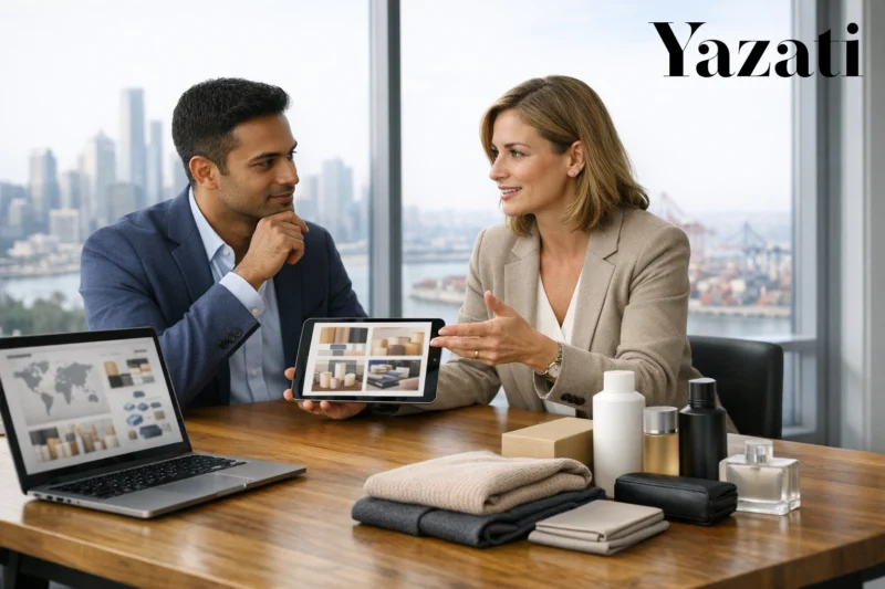 How Yazati Helps Buyers Build Global Retail Brands