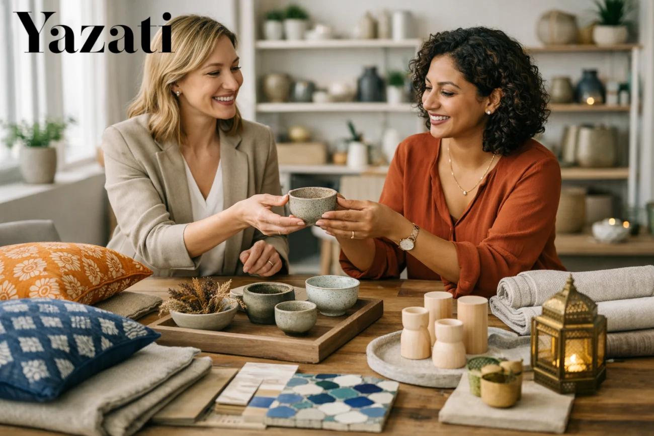How Yazati Helps Retailers Create Country-Specific Décor Collections