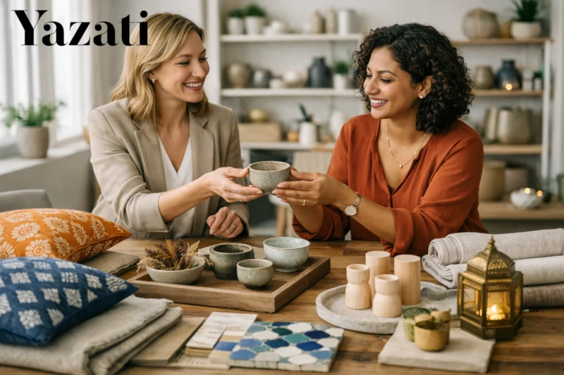 How Yazati Helps Retailers Create Country-Specific Décor Collections