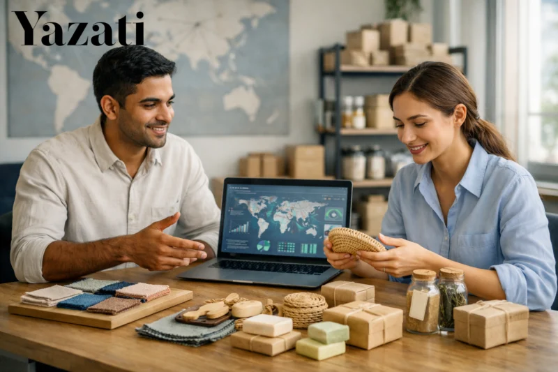 How Yazati Is Empowering a New Generation of Ethical Global Trade