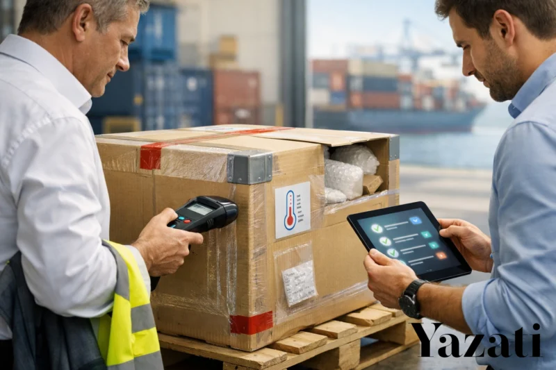 How Yazati Maintains Quality During Long-Distance Shipping