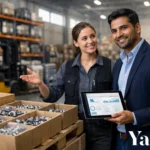 How Yazati Simplifies Bulk Hardware Exports for B2B Buyers