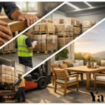How Yazati Simplifies Bulk Shipment of Outdoor Furniture