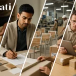 How Yazati Supplies Custom Furniture to Global Retailers