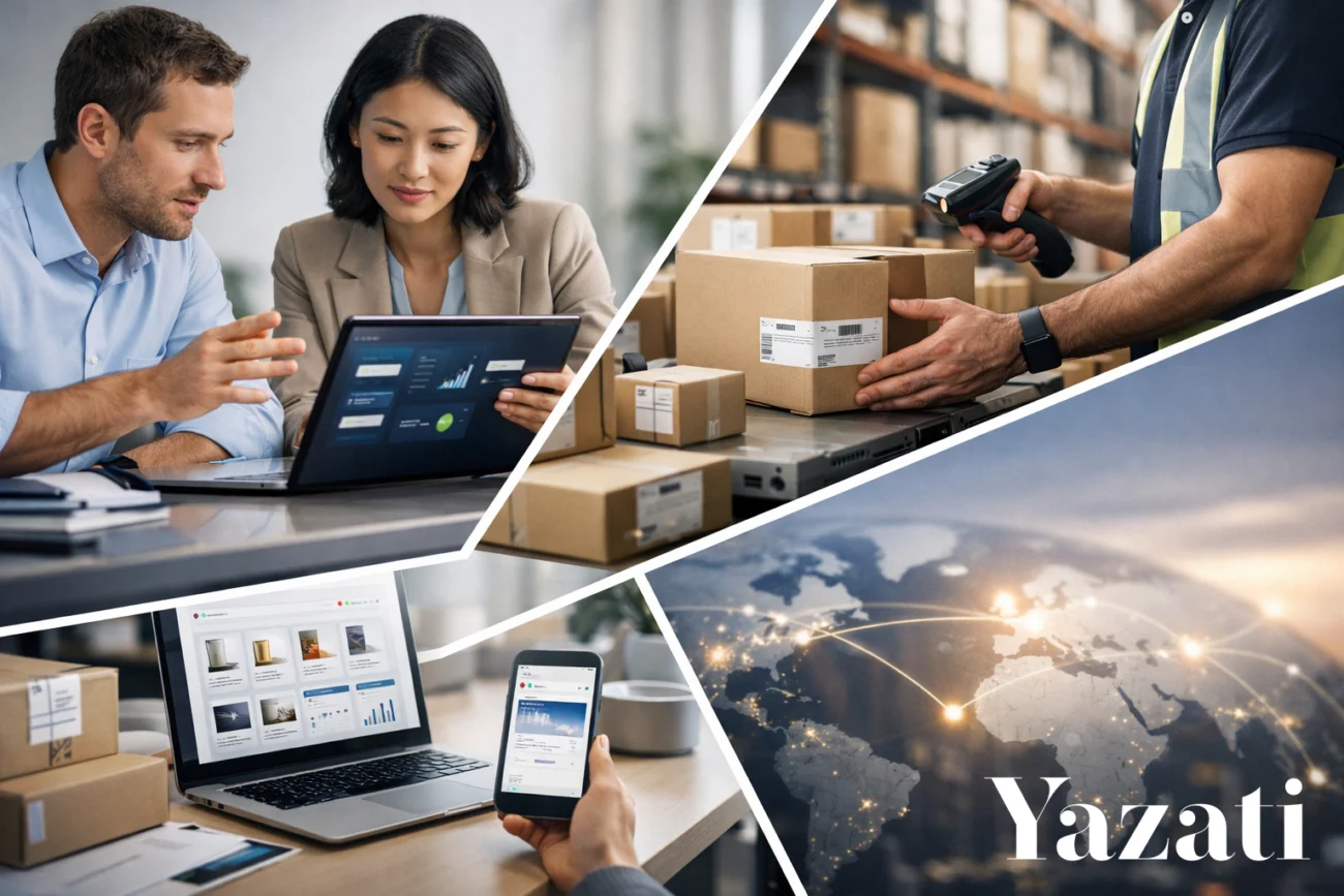 How Yazati Supports Dropshipping and Online Retail Partnerships