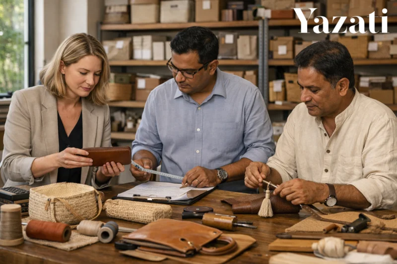 How to Audit Artisan Workshops Before Placing Bulk Orders