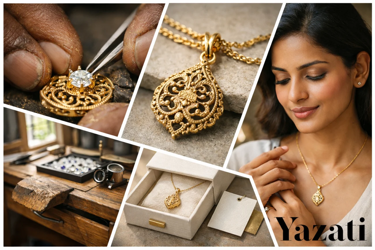 How to Build a Jewelry Brand Using Indian Craftsmanship