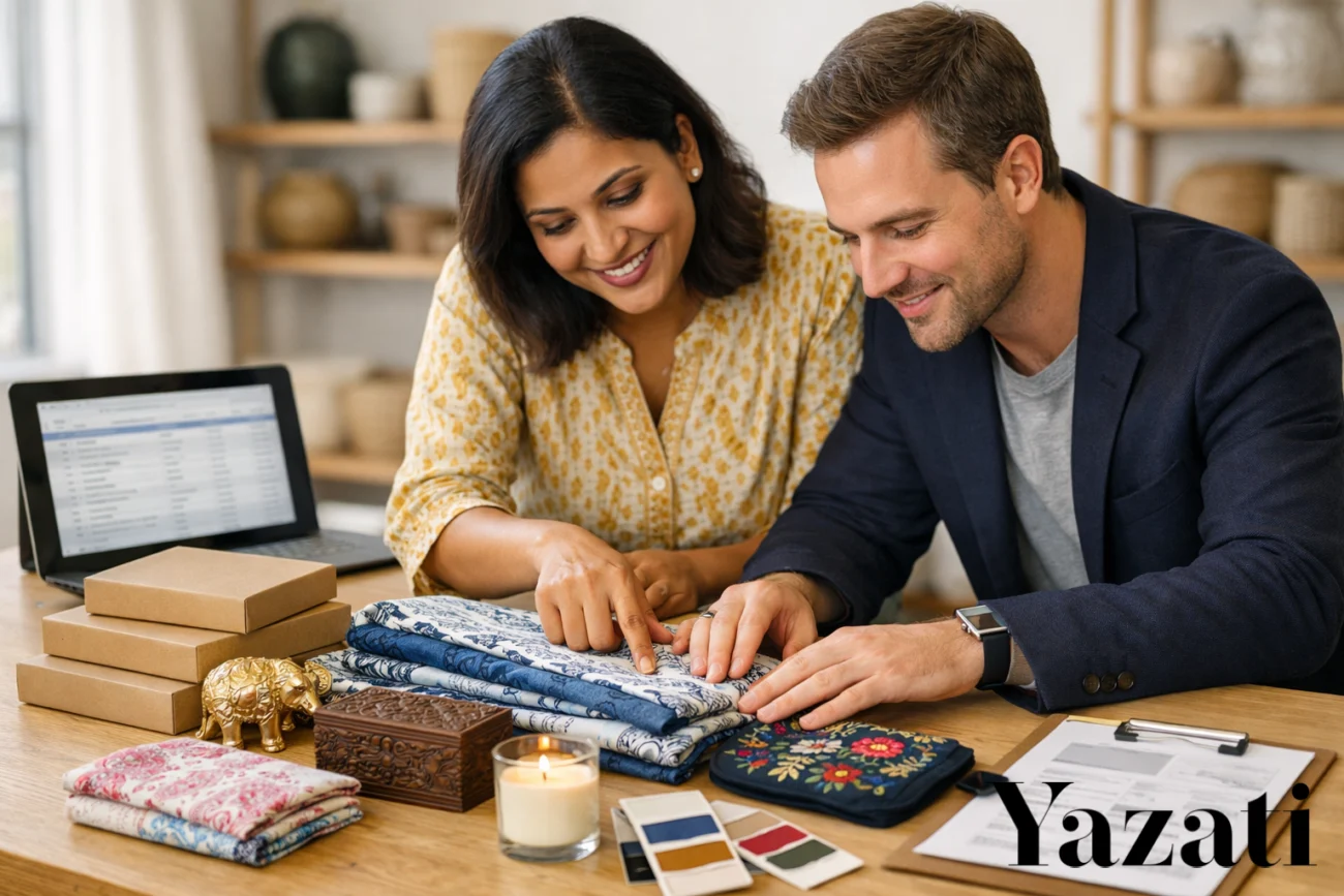 How to Build a Profitable Gift Business by Sourcing from India