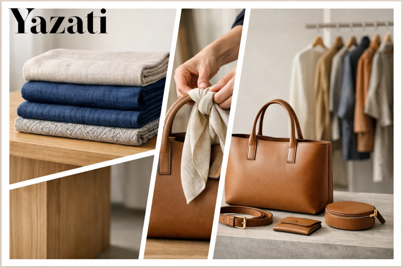 How to Bundle Textile and Leather Lines for Retail Collections