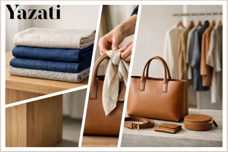 How to Bundle Textile and Leather Lines for Retail Collections