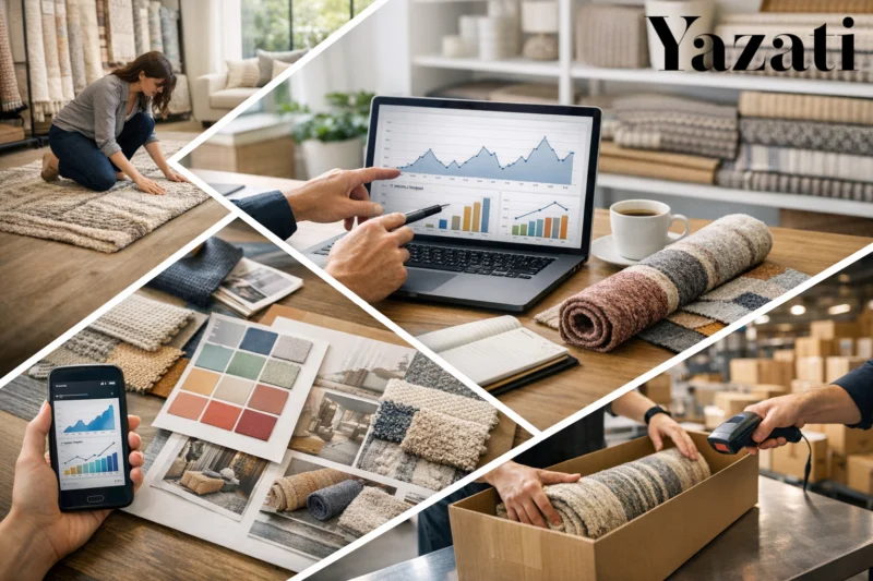 How to Forecast Demand for Rugs in Western Retail Markets