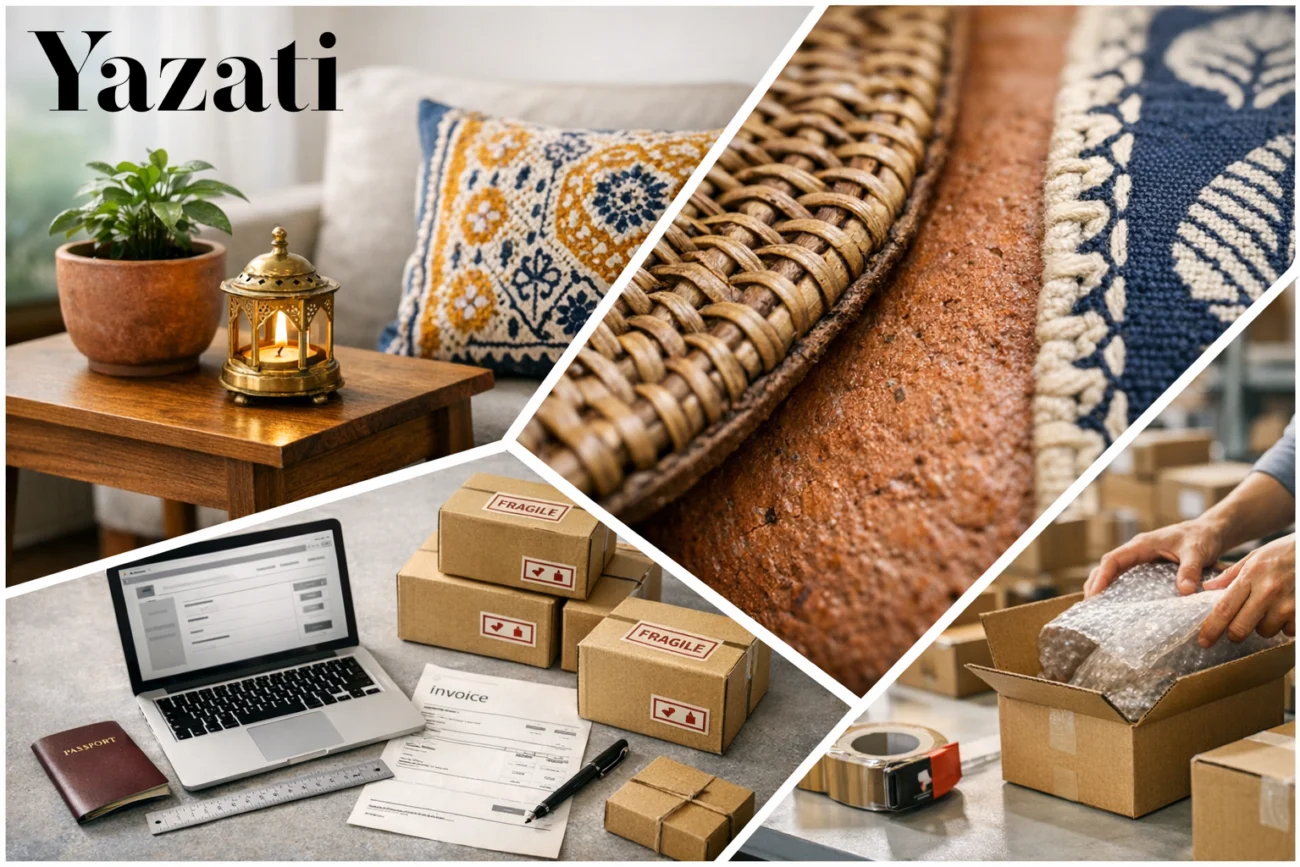 How to Import Home & Garden Products from India in 5 Easy Steps