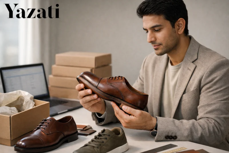How to Import Shoes & Footwear from India Without Hassle