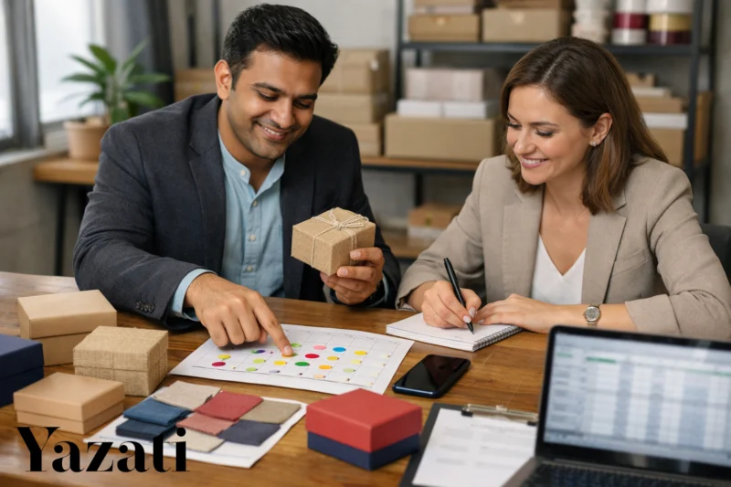 How to Plan Seasonal Gift Orders with Indian Suppliers