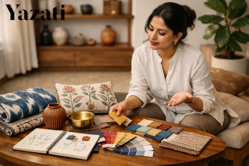 How to Predict Next Season’s Home Décor Trends Using Indian Designs