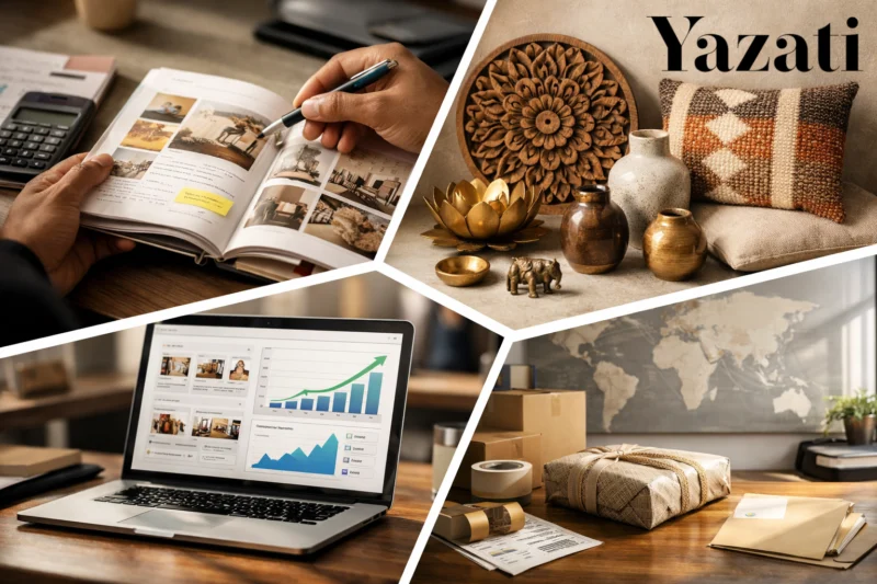 How to Spot High-Margin Décor Products in Indian Catalogues